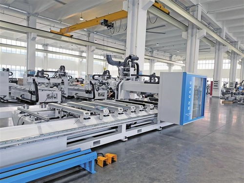 家具機械中的新質(zhì)生產(chǎn)力 研發(fā)驅動下的創(chuàng)新變革