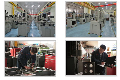 520ah數(shù)控機床 引領精密制造新時代