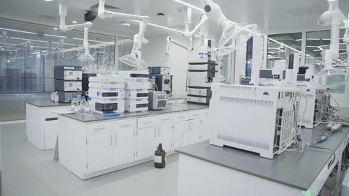 無限極全球科研中心引進(jìn)先進(jìn)儀器設(shè)備，強(qiáng)化研發(fā)實(shí)力