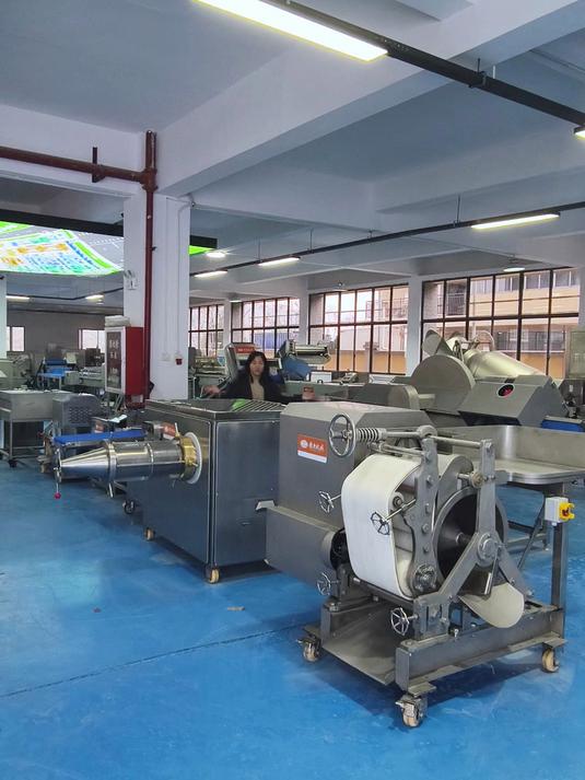 食品機械大全與食品加工設(shè)備全案服務(wù) 助力食品工廠科學(xué)籌建與高效運營