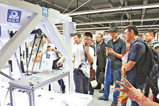 港生創(chuàng)新研發(fā)智能制造機械人，助推數(shù)控機床銷售新浪潮